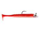 3 Pack of 11cm Storm 360GT Searchbait Soft Plastic Fishing Lures - Medic