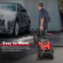 2700W Peak High Pressure Washer Cleaner 5M Hose