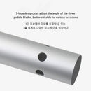 2-Piece Aluminum Kayak Paddle Set