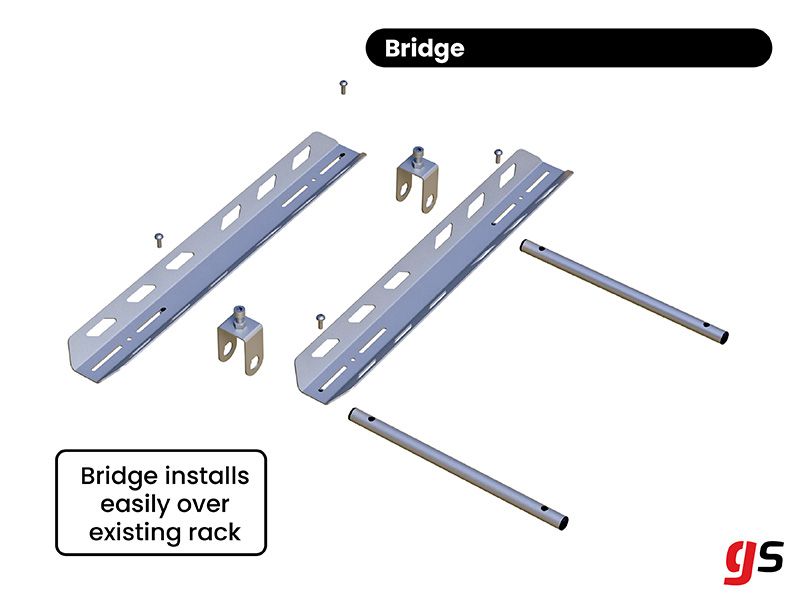 Gripsport Bike Rack Loading Ramp