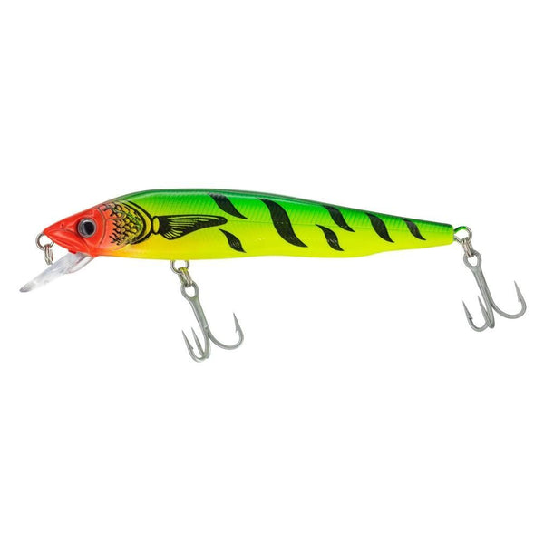 Bite Science H2 Minnow 95mm Suspending Hard Body Lure - Fancy Pants