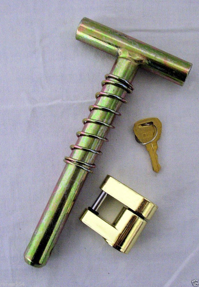 CoupleMate Treg Pin Lock