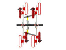 Gripsport Van-Rack 4-Bike Tilting/Standard/Short Bolt-on Kit