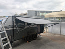 Luxury Awnings Flexible Solar Awning