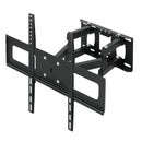 Levede Full Motion TV Wall Mount Bracket Swivel Tilt LED LCD Plasma 32-65 Inch