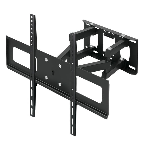 Levede Full Motion TV Wall Mount Bracket Swivel Tilt LED LCD Plasma 32-65 Inch