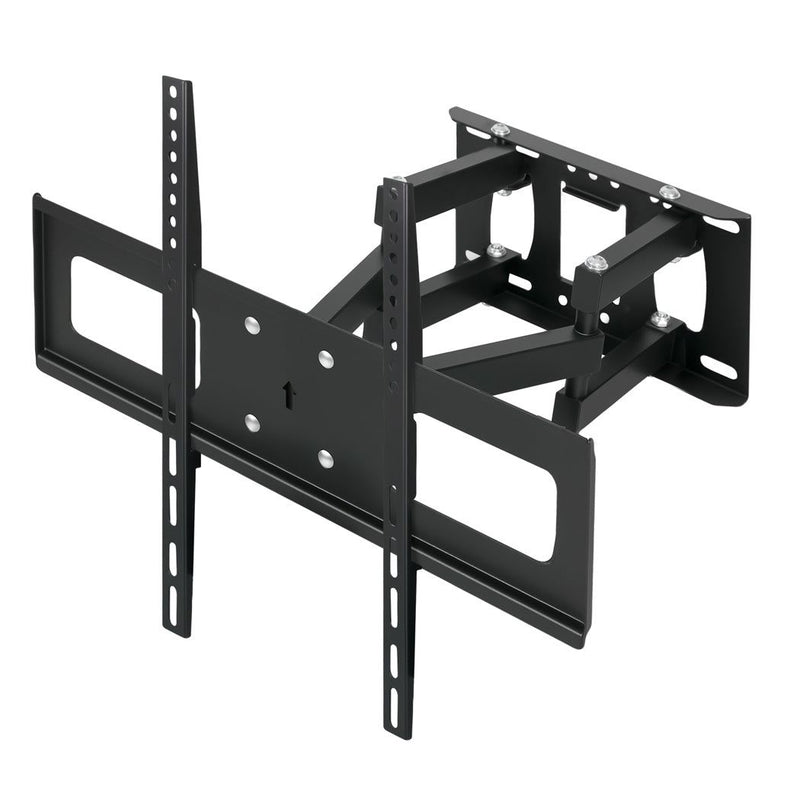 Levede Full Motion TV Wall Mount Bracket Swivel Tilt LED LCD Plasma 32-65 Inch
