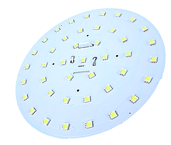 42 LED Round Light Board Replacement for D Type Fluro