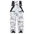 Winter Outdoor Snowboarding Pants for Men and Women