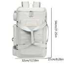 Daypack Backpack with Tassel