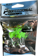 Surecatch Double Fishing Rod Bell with Clamp Attachment