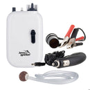 Jarvis Walker Multi-Power Two Speed Aerator with 12V Car Socket & Battery Clamp