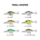 13 Fishing 70mm Troll Hunter Crankbait Fishing Lure - 5.5m Diver
