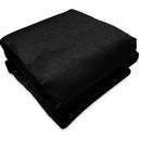 3.96m Black Caravan privacy screen sun shade wall to suit 14ft awning