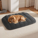 Pawz Dog Bed Orthopedic Pet Sofa Egg Foam Mattress Mat Washable Waterproof M