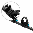 Towbar Bike Rack (3-Bikes)