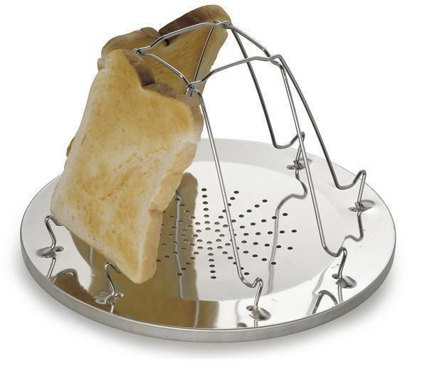 4 Slice Camping Toaster