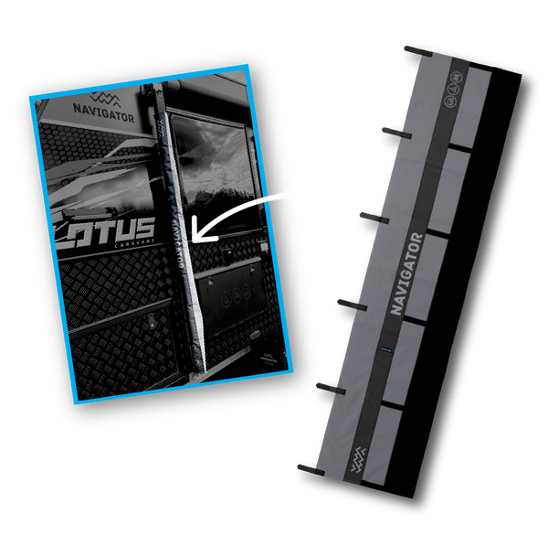 AWNING TRANSIT PROTECTOR