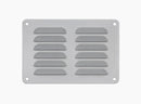 Aluminium Vent 150x100 - Silver