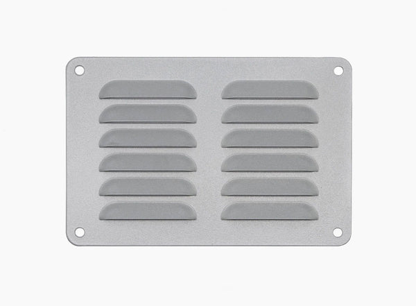 Aluminium Vent 150x100 - Silver