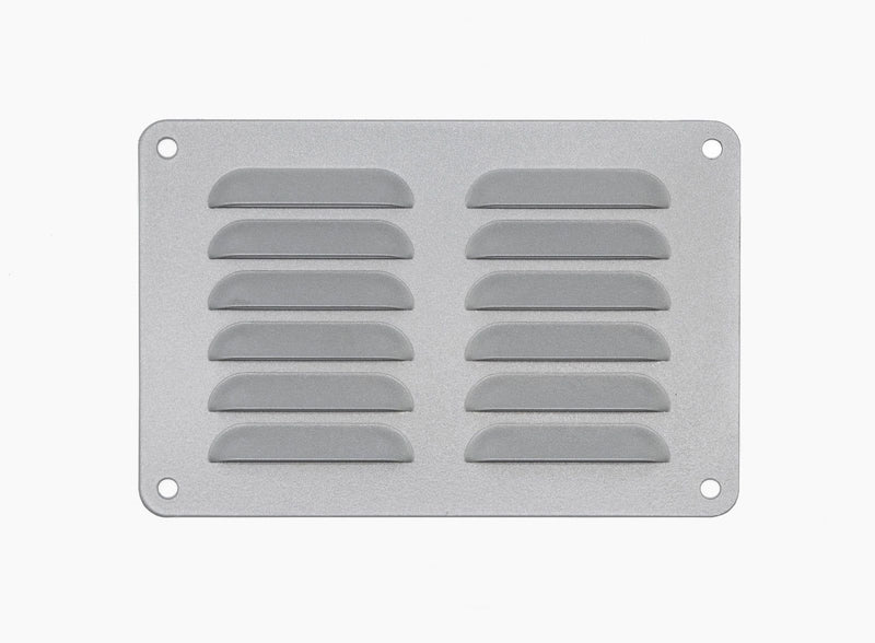 Aluminium Vent 150x100 - Silver