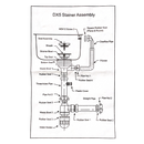U Trap - DX5 Stainer Assembly