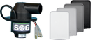 SOG®- Type 3000A | door version | black - suitable for Dometic CT3000/CT4000