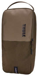 Thule Chasm 40L Duffel Overnight Travel Bag - Deep Khaki (Convertible Duffle Backpack)