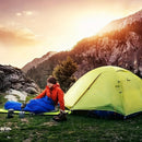 Camping Sleeping Bag Thick Warm for Cold Weather