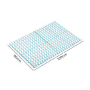 Pawz Pet Cooling Mat Dog Cat Gel Non-Toxic Bed Puppy Self-cool Summer Ice Pad XL