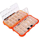 Dual Layer Fishing Box