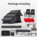 San Hima Kalbarri X Camp & Red Recovery Bundle