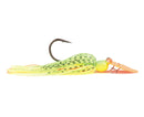 Zman 1/4oz Chatterbait Mini Max Bladed Jig Lure - FIRE TIGER