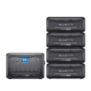 BLUETTI AC300 + B300K + Solar Panels | Solar Generator Kit