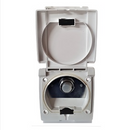 Gas Bayonet with White Flip Cover 7KPA