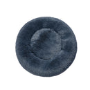Pawz Pet Bed Dog Beds Mattress Bedding Cat Pad Mat Cushion Winter XL Dark Grey