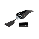 Roof Clamp with J Hook For Pop-Top Black