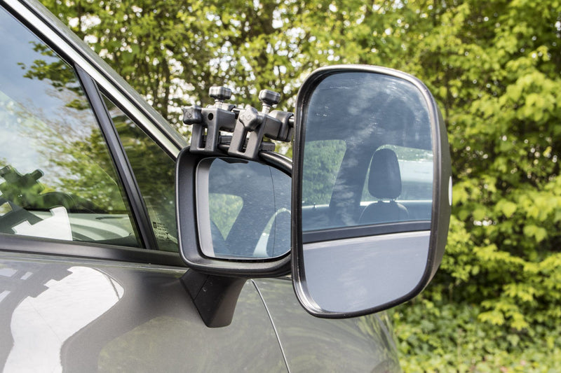 Milenco 4664 Aero Mirror F Pads (4 pk) - Suits  Aero 3/Grand Aero 3 Mirrors