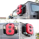 Slimline Jerry Can 10L Heavy Duty