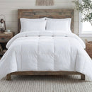 Dreamz 400GSM All Season Bamboo Winter Summer Quilt Duvet Doona Soft Queen Size