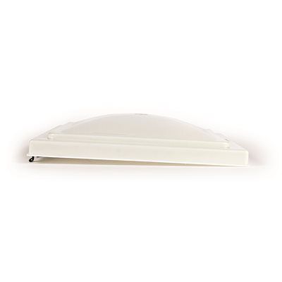 Camco Replacement Vent Lid - Jensen Pre '94 (old Style), White 40154