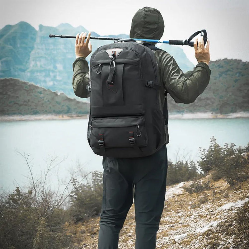60L Hiking Backpack