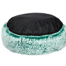Pawz Pet Beds Dog Cat Soft Warm Kennel Round Calming Nest Cave AU Teal XXL