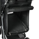 Pawz 4 Wheels Pet Stroller Dog Cat Cage Puppy Pushchair Travel Walk Carrier Pram