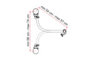 Fiamma Bike-Block Pro S 4 07215C01A