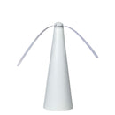 Lambu Fly Free Repellent Fan Trap Entertaining Chemical Hook Indoor Outdoor Home