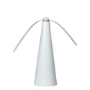 Lambu Fly Free Repellent Fan Trap Entertaining Chemical Hook Indoor Outdoor Home