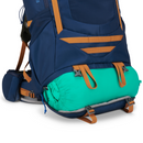 KELTY Glendale 85L Pageant Hiking Backpack - Blue/Cathay Spice (Outdoor Travel Bag)