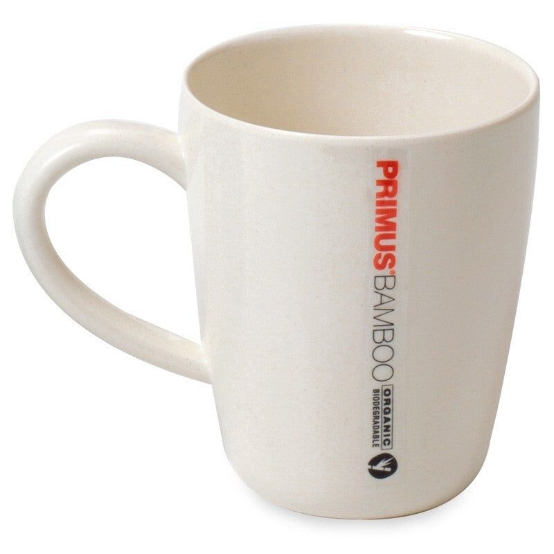 Primus Bamboo Mug - Cream