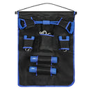 Centra Resistance Bands Set Dumbbell Jumping Rope Hand Grip Strengthener Fitness